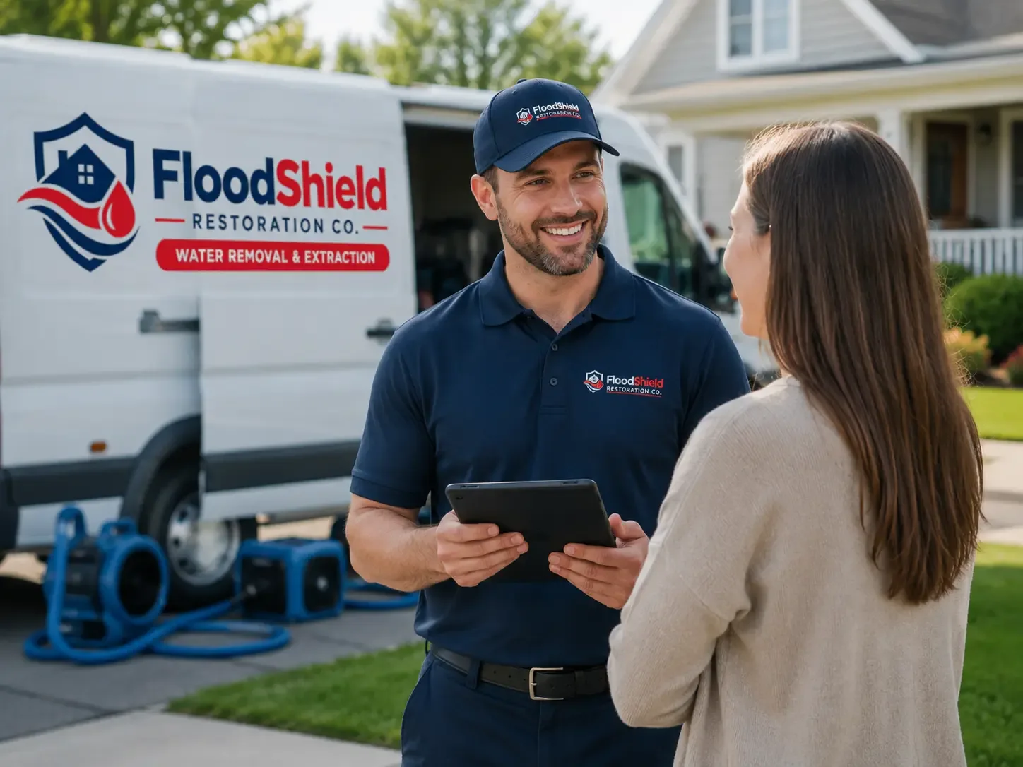 Flood Damage Restoration Wakefield, RI FAQs